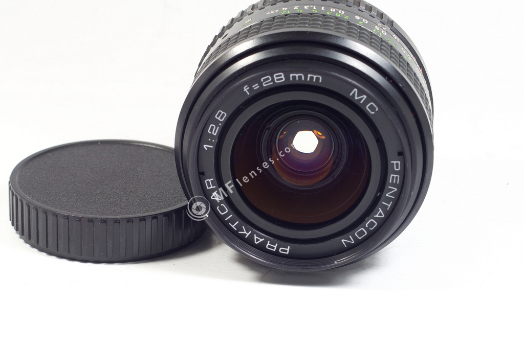 Pentacon 28mm f2.8 Prakticar-12881