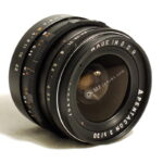 Pentacon 30mm f3.5 M42-7799