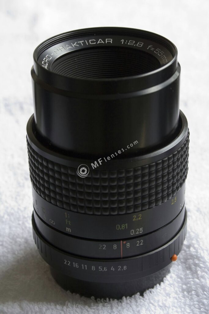 Macro Prakticar 55mm f/2.8-1168