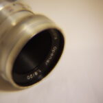 Rodenstock TV lens 50mm F0.75-8539