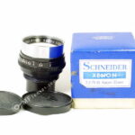 Schenider-Kreuznach Xenon 75mm f2-8160