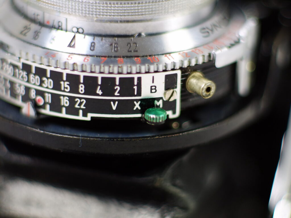 Schenider-Kreuznach Xenon 75mm f2-8150