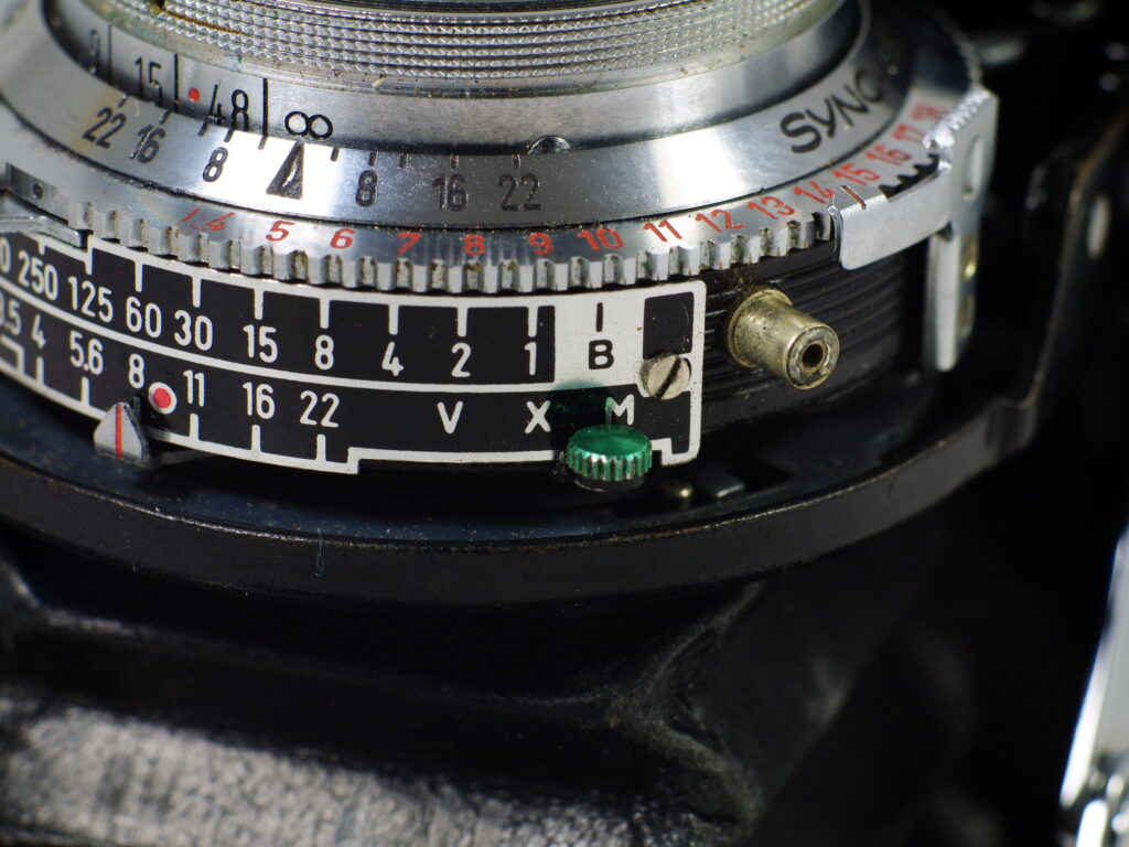 Schenider-Kreuznach Xenon 75mm f2-8151