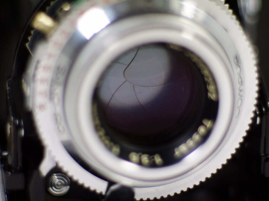 Schenider-Kreuznach Xenon 75mm f2-8153