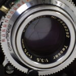 Schenider-Kreuznach Xenon 75mm f2-8154