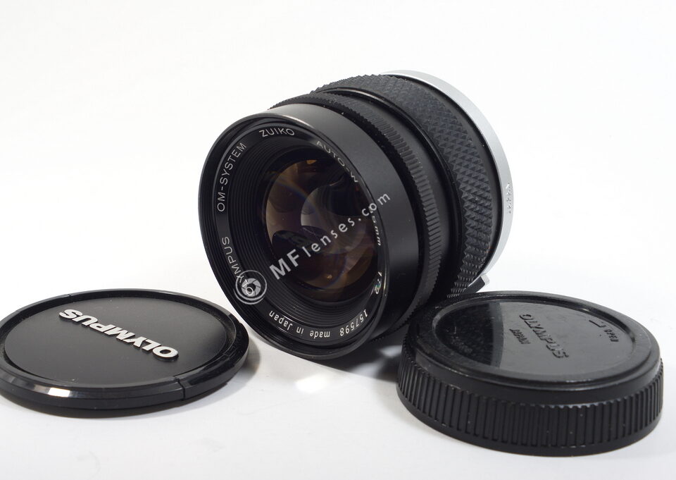 Olympus OM