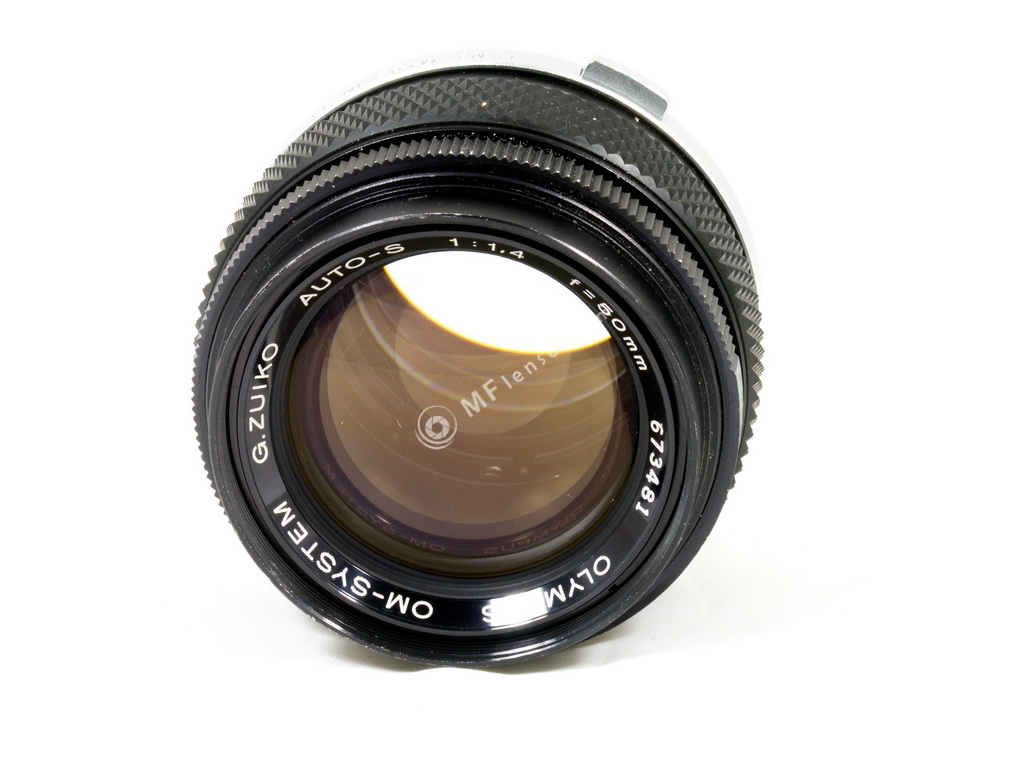 1.4/50mm Olympus OM-4088