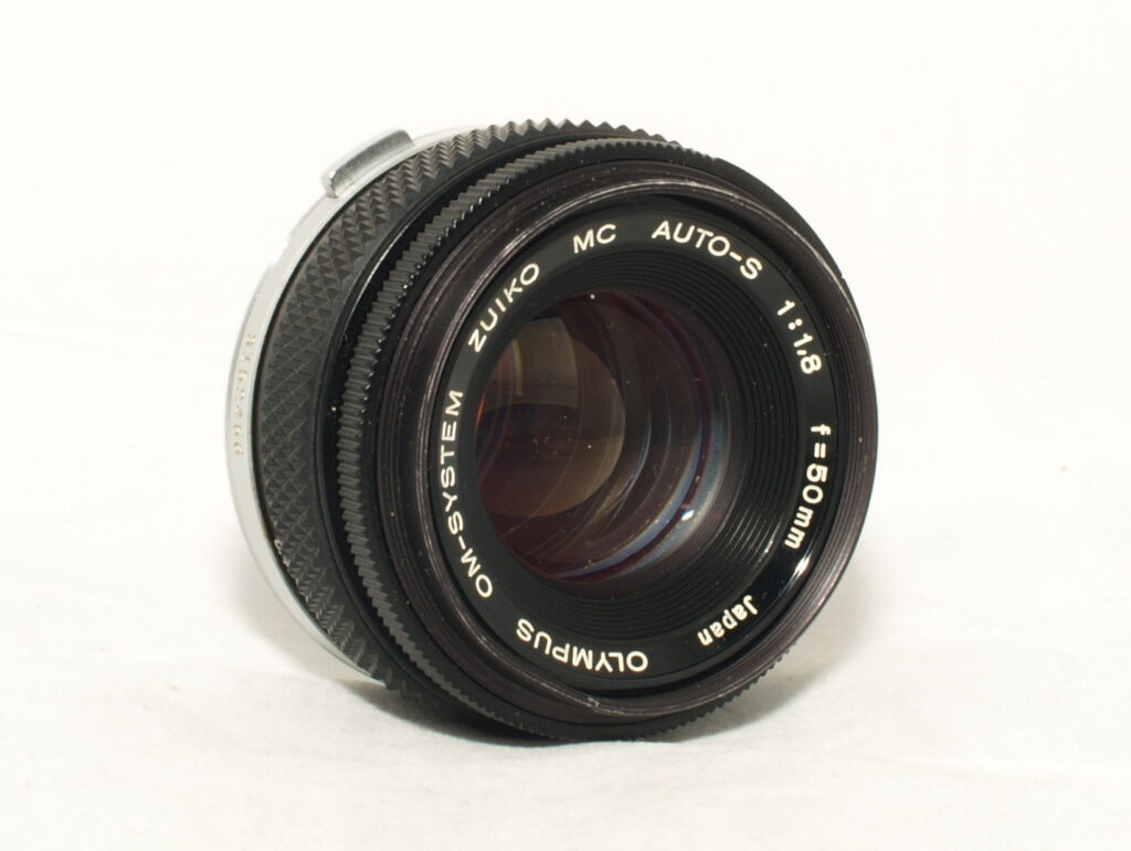 1.8/50mm MC Olympus OM-2369