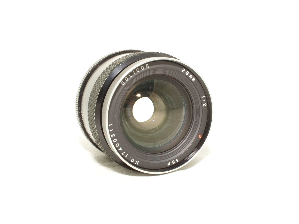 Soligor 28mm f2 C/D pro lens-3968