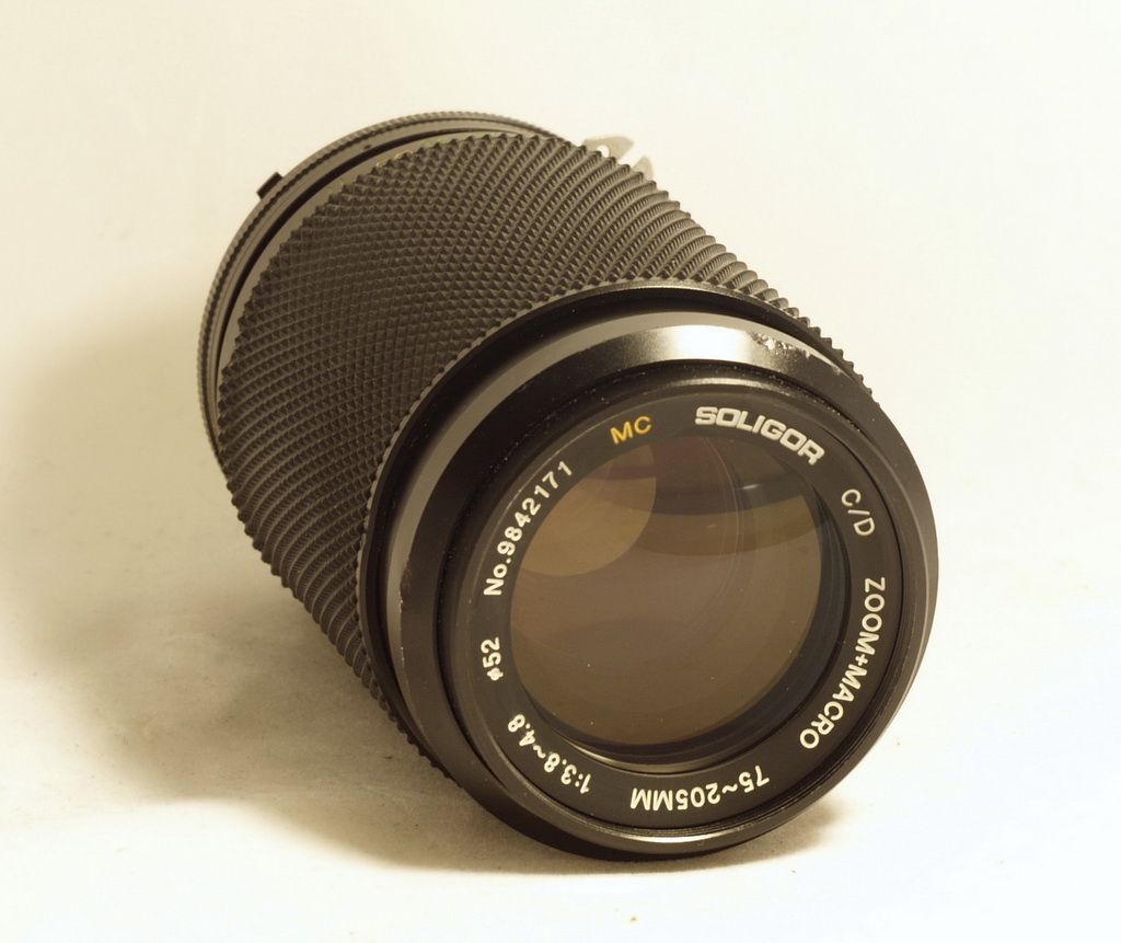 Soligor 70-205 CD f/3.8-6671