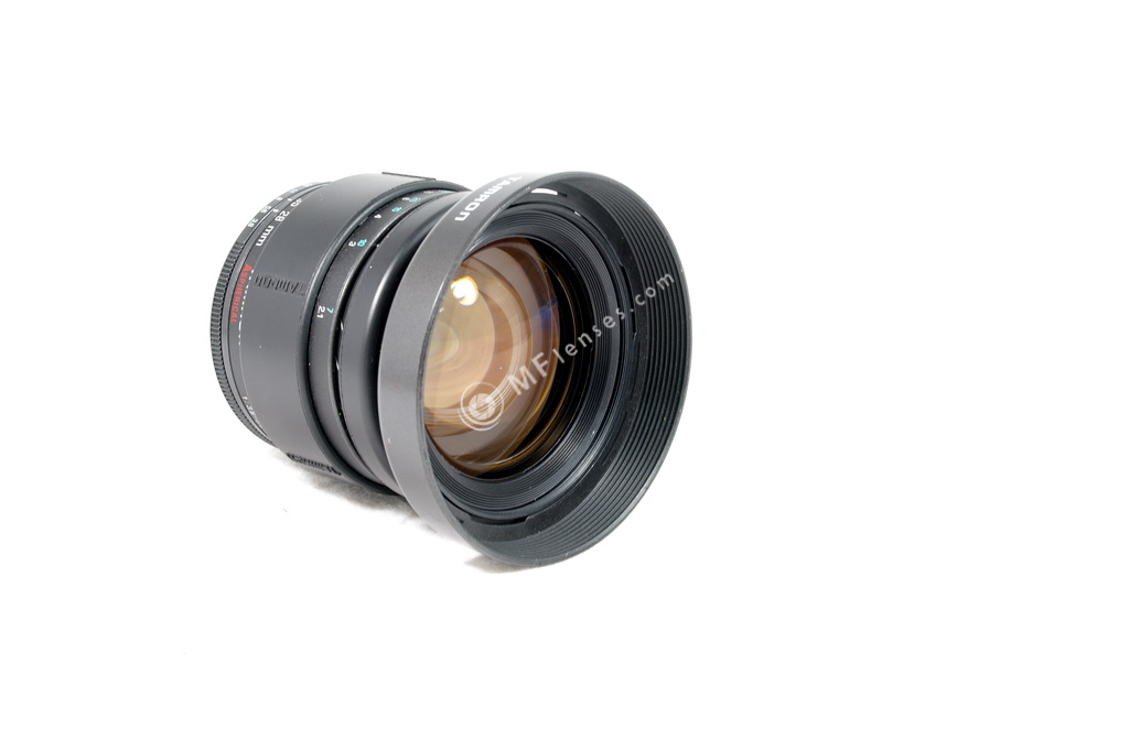Tamron 28-200 Aspherical f3.8-f5.6 71A-9563