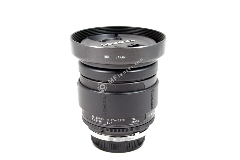 Tamron 28-200 Aspherical f3.8-f5.6 71A-9564