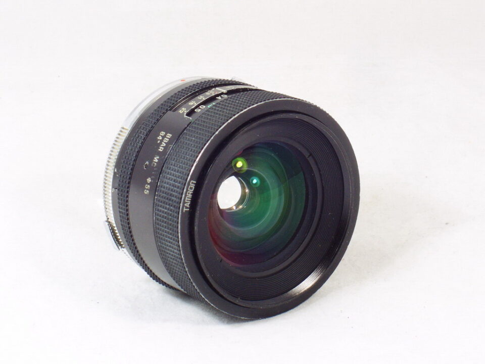 Tamron 24mm f2.5