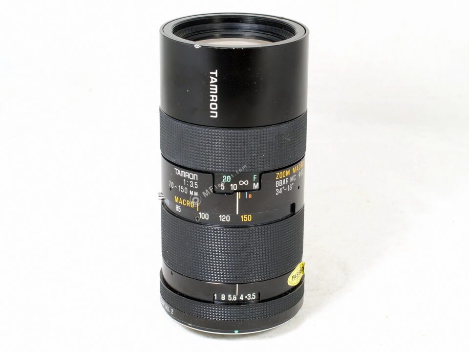 Tamron 70-150 f3.5 02A