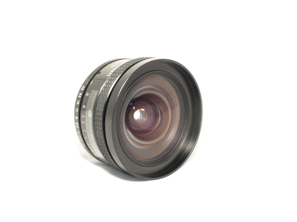 Tamron SP 17mm f3.5