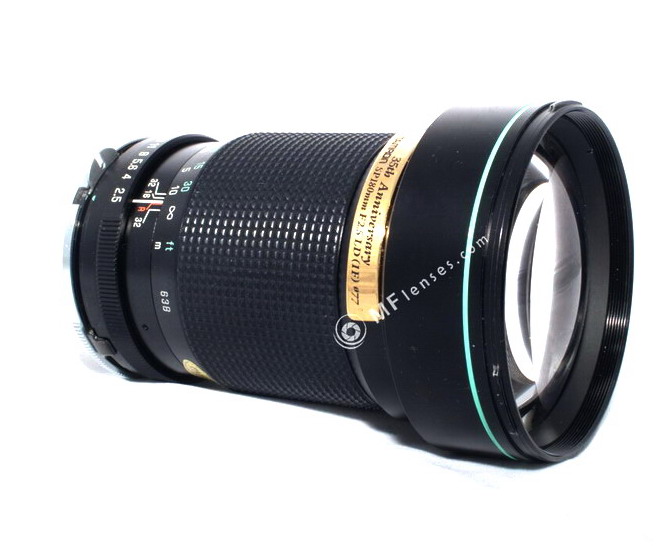SP 180mm f/2.5 LD-IF 63B