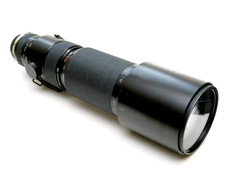 Tamron SP 200-500
