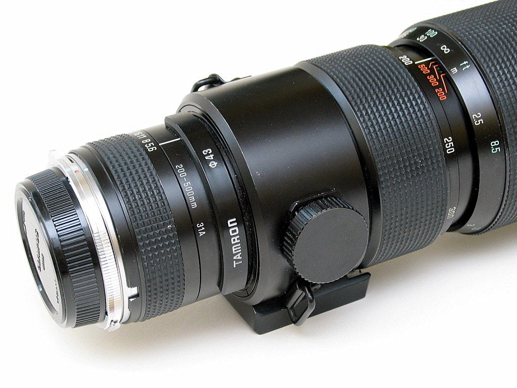 Tamron SP 200-500-5425