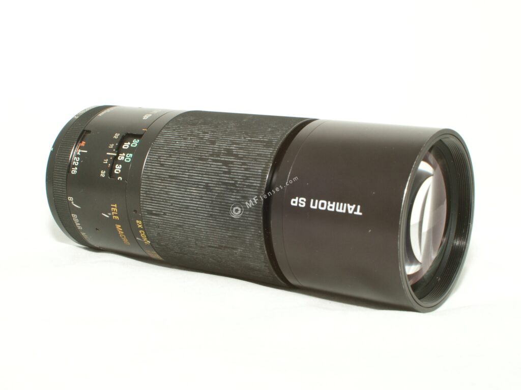 Tamron SP 300mm f/5.6 54B-533