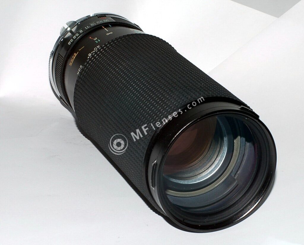 Tamron SP 60-300mm f/3.8-f/5.4 27A-1458
