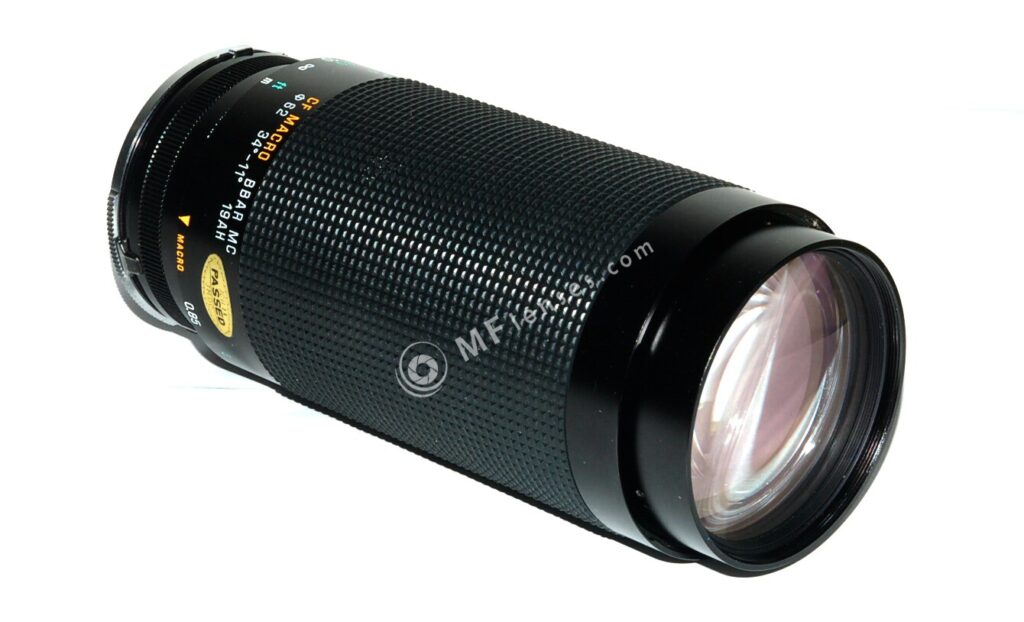 Tamron SP 70-210mm f/3.5 19AH-1633