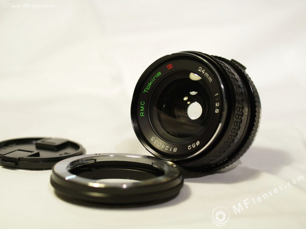 Tokina RMC 24mm f2.8-3538