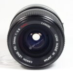 Canon FD 24mm f2.8 Sony NEX-11539