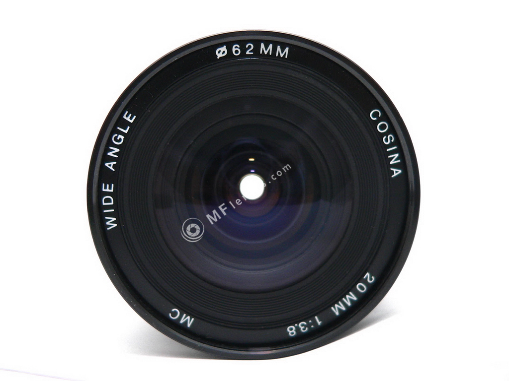 Cosina 20mm f3.8 M42-13154