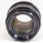 Cosina 55mm f1.4 M42-11003