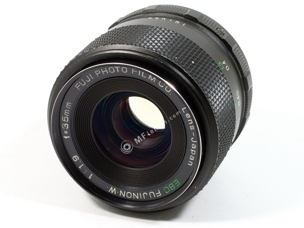 EBC Fujinon-W 35mm f1.9 M42-11802