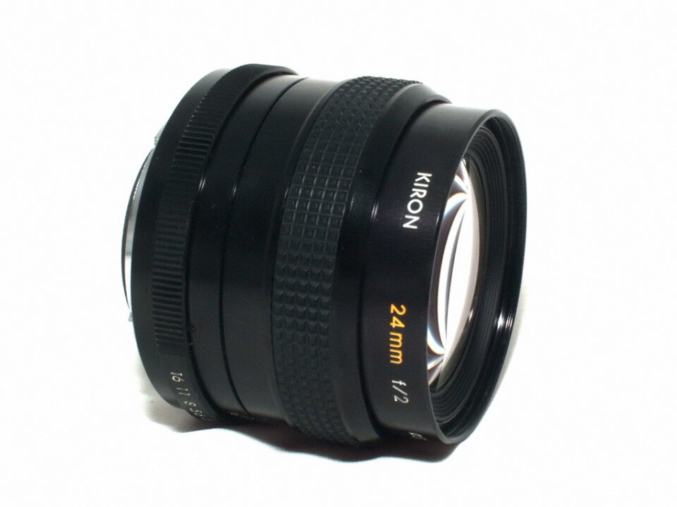 Kiron 2/24mm