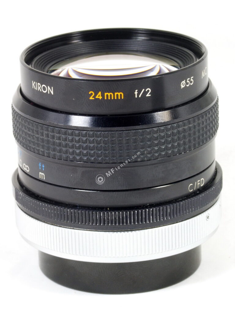 Kiron 24mm f2.0 Sony NEX-10973