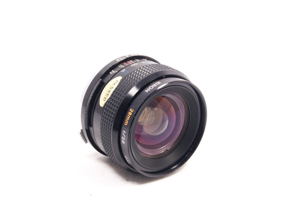 Kiron 28mm f2.8
