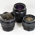 Konica Hexanon UC 15mm fisheye SONY NEX-10218