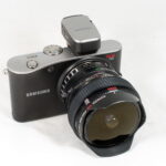 Konica Hexanon UC 15mm fisheye SONY NEX-10217