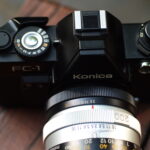 1.8/40mm Hexanon Konica AR-5274
