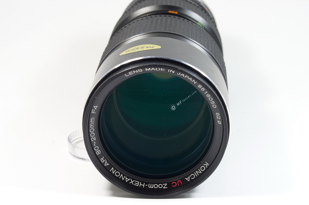 Konica UC Hexanon 80-200mm f4 -11830