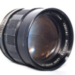 Minolta Tele Rokkor 1:2 f=100mm MC MD-4059