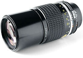 Nikkor 200mm f/4 AI