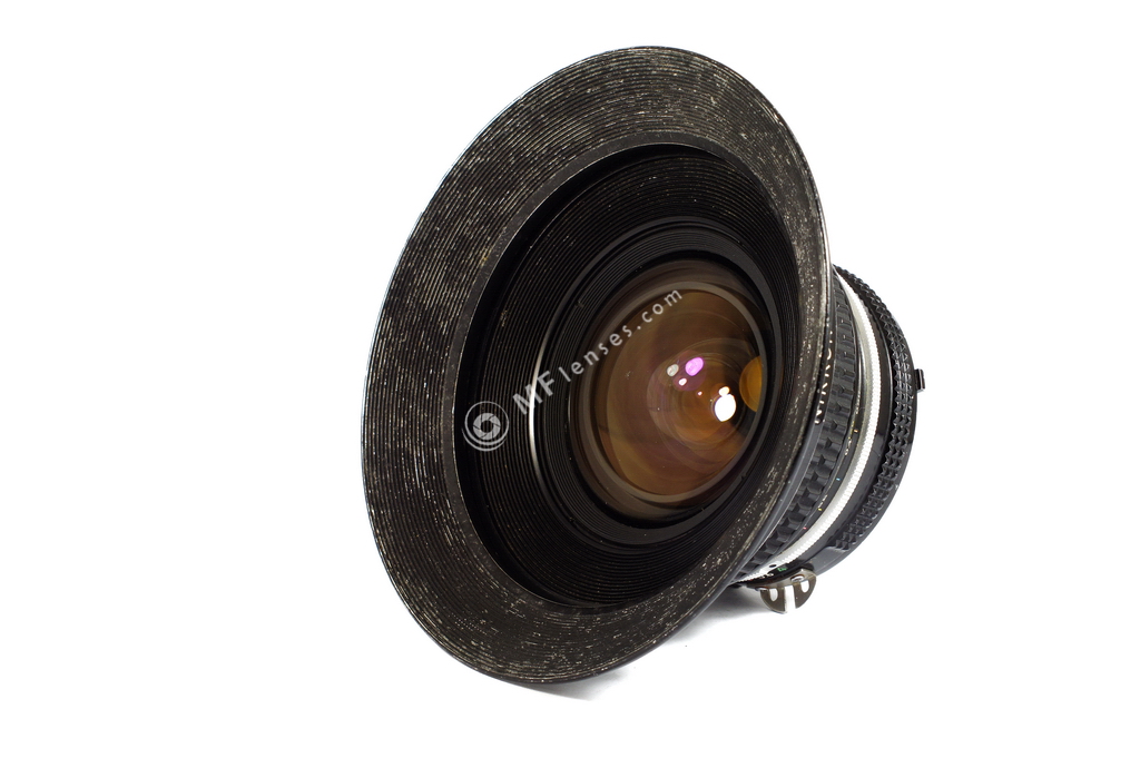 Nikon Nikkor 18mm f4 AI-13659