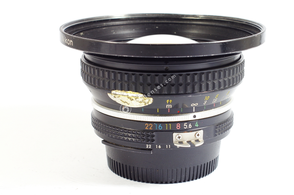 Nikon Nikkor 18mm f4 AI-13661