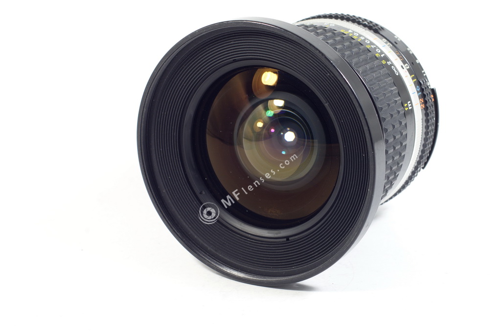Nikkor 18mm f3.5 AIS Samsung NX100-11921