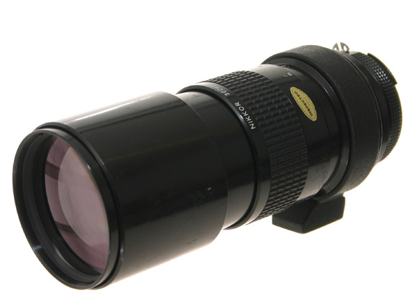 Nikon-Nikkor 300mm f/4.5 AI