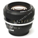 Nikkor 50mm f/1.2 AI-1202