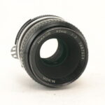 Nikon Nikkor 50mm f/2 AI-4072