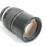 Nikon 180mm f2.8 ED badly scratched front element-8438