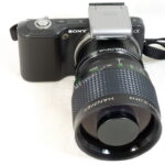 Hanimex 300mm f5.6 mirror-11599