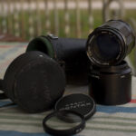 Super Takumar 150mm f4-4543