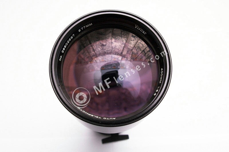 Vivitar 400mm f/5.6-2163