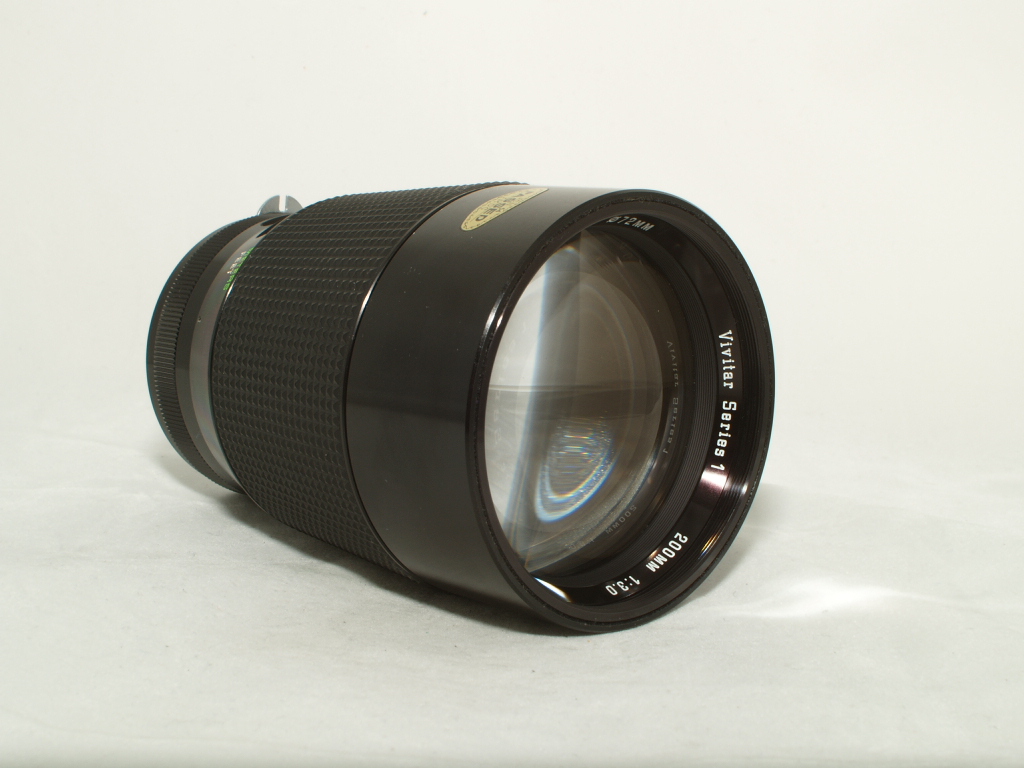 Vivitar Series 1 200mm f3-6674
